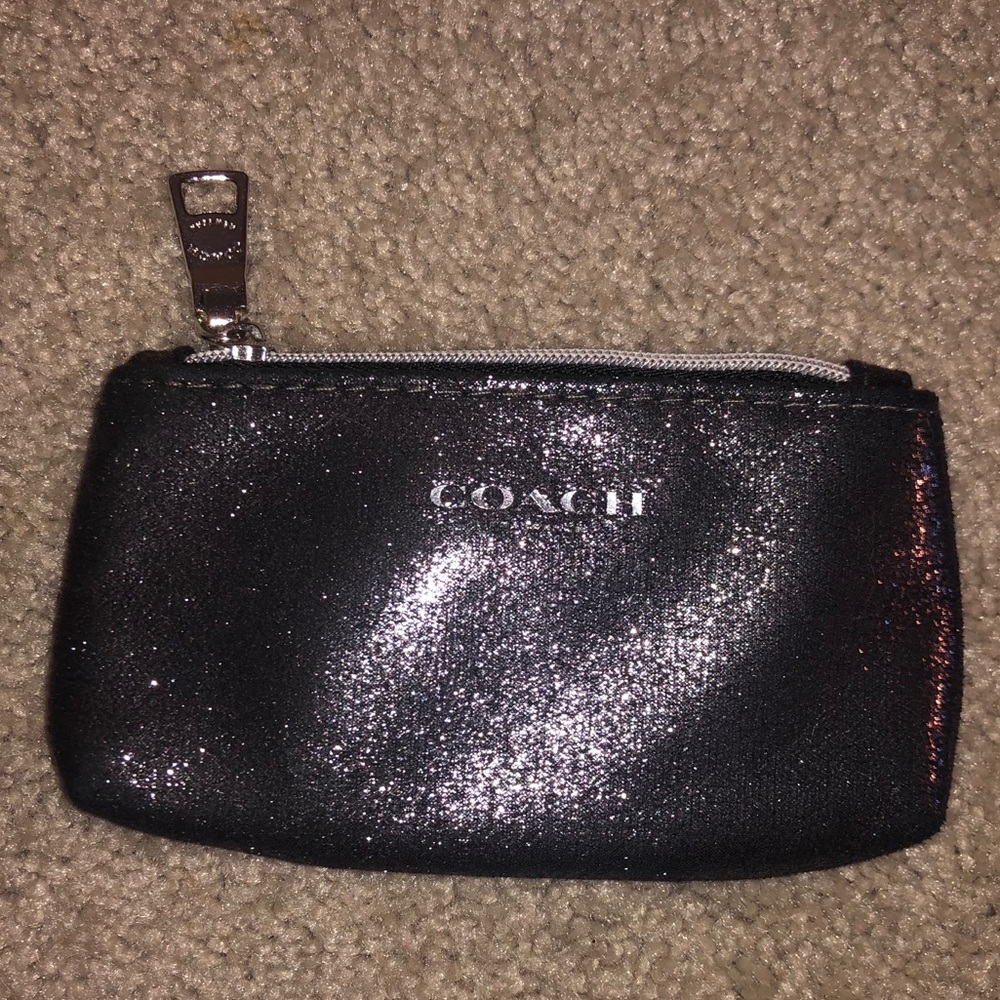 Coach coin purse